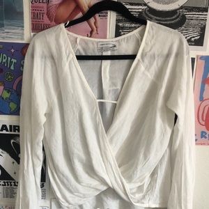 NEW WITH TAG URBAN OUTFITTERS LONG SLEEVE